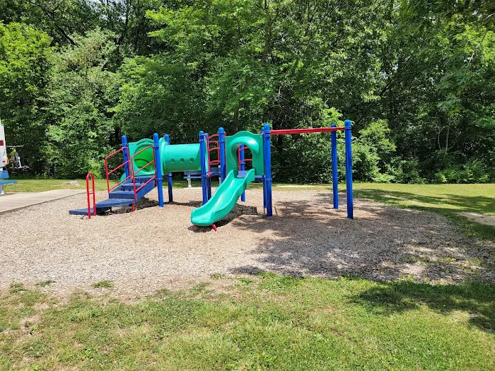 Babler State Park Campground 9