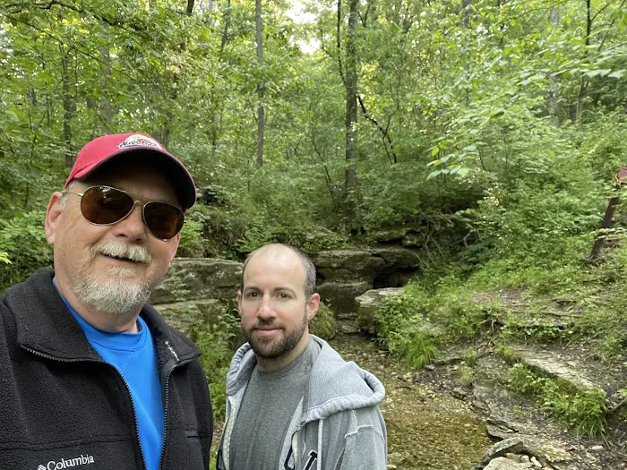 Group Camping Area, Edmund A. Babler Memorial State Park 8