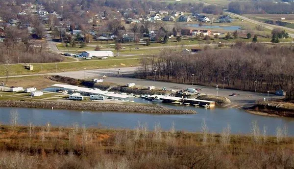 Kaskaskia River Camping & RV Park 5
