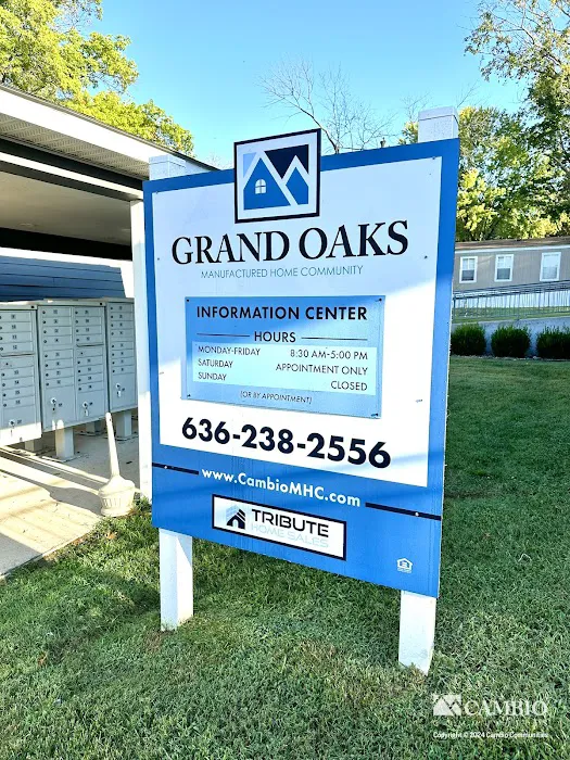 Grand Oaks MHC 2