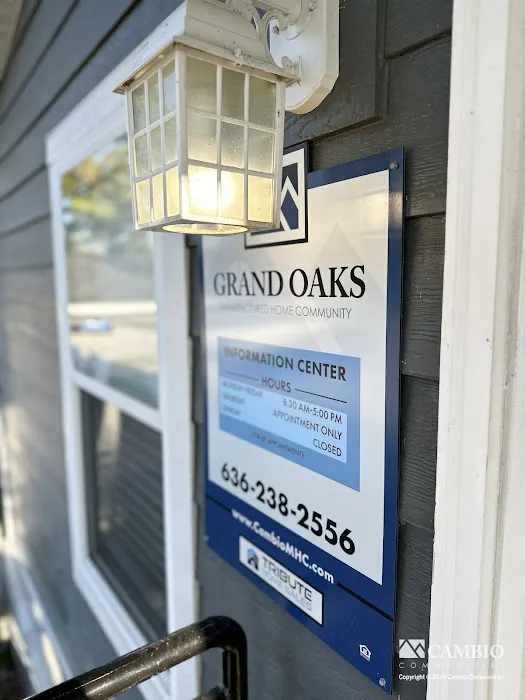 Grand Oaks MHC 4