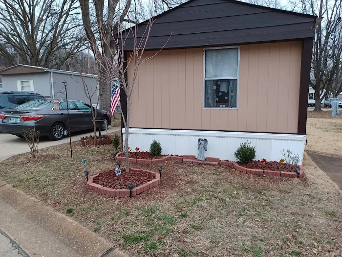 Grand Oaks Mobile home Park 2