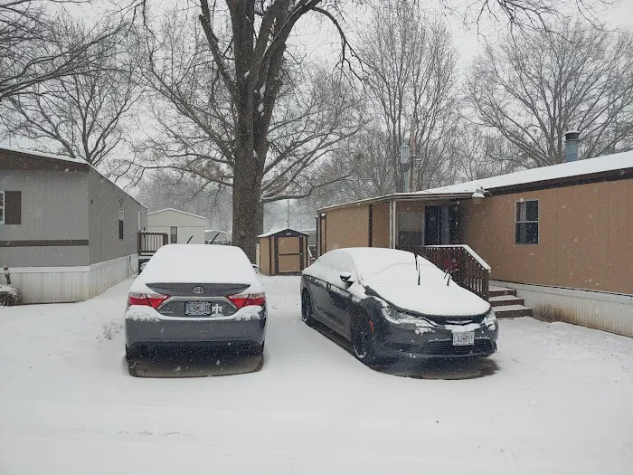 Grand Oaks Mobile home Park 1