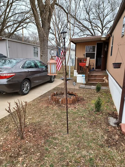 Grand Oaks Mobile home Park 4