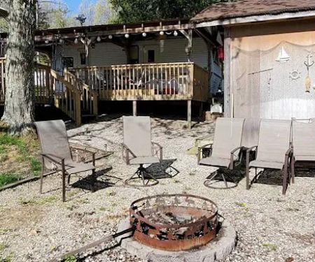 Wheelock Lake Campground