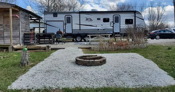 Wheelock Lake Campground 2