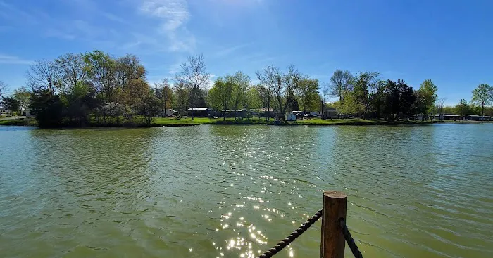 Wheelock Lake Campground 5