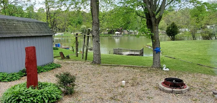 Wheelock Lake Campground 4