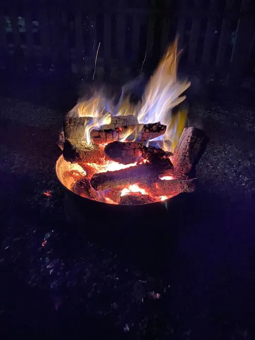 Wheelock Lake Campground 8
