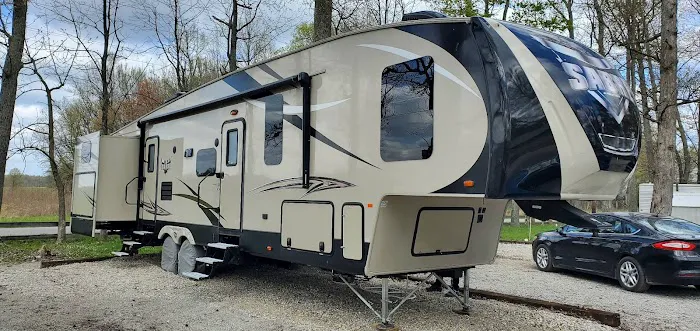 Wheelock Lake Campground 9