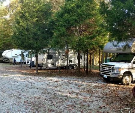 gkl properties campground