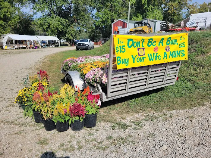 Hudsons Old Mill Campground and Flea Market 5
