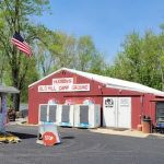 Hudsons Old Mill Campground and Flea Market