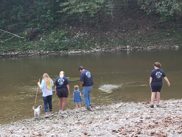 Hudsons Old Mill Campground and Flea Market 7