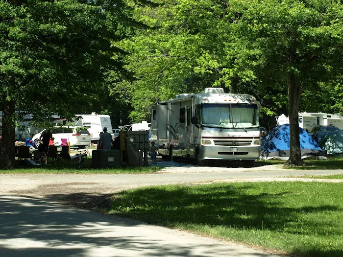 Batesville KOA Journey 4