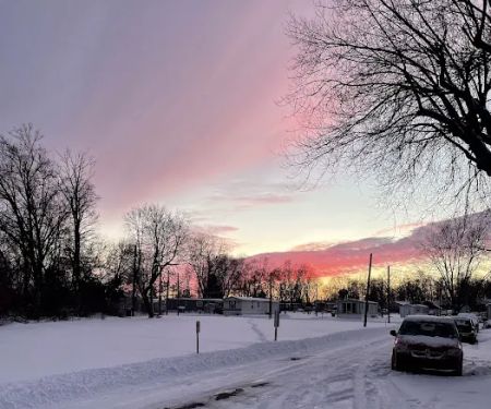 New Lebanon Mobile Home Park