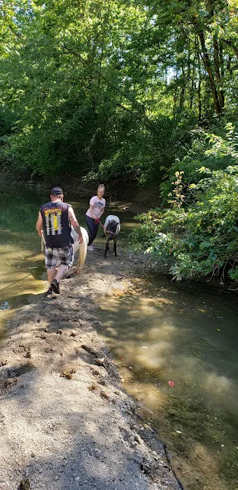 Sycamore State Park Group Camp 6