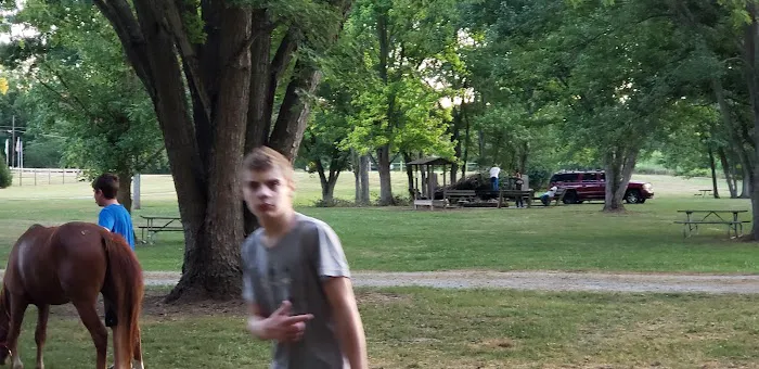 Sycamore State Park Group Camp 9