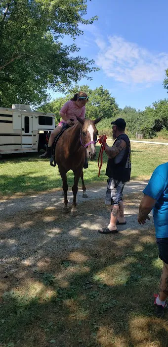 Sycamore State Park Group Camp 10