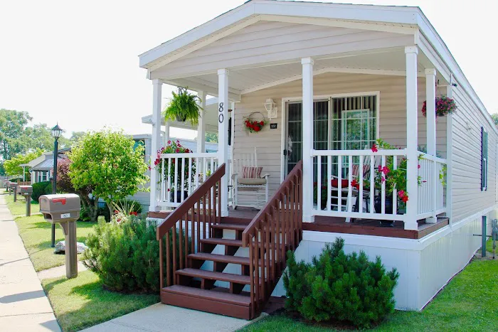 Harmony Pointe Mobile Home Park 8