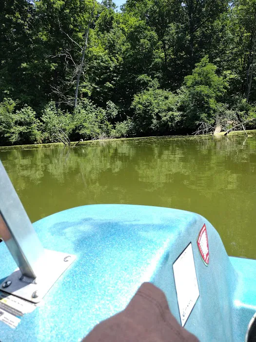 Miami Whitewater Forest Campground 2
