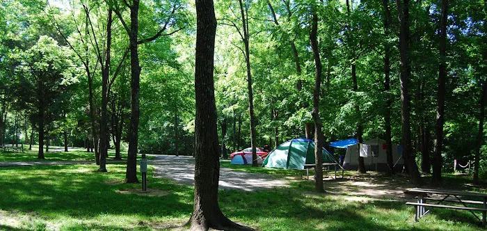 Miami Whitewater Forest Campground 1