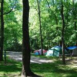 Miami Whitewater Forest Campground
