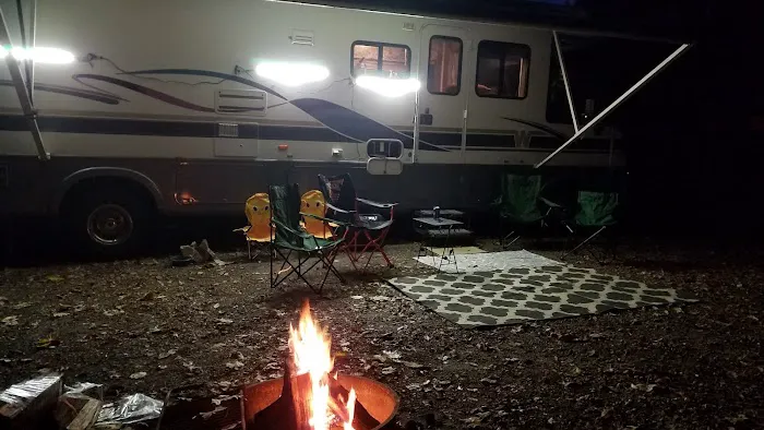 Miami Whitewater Forest Campground 7