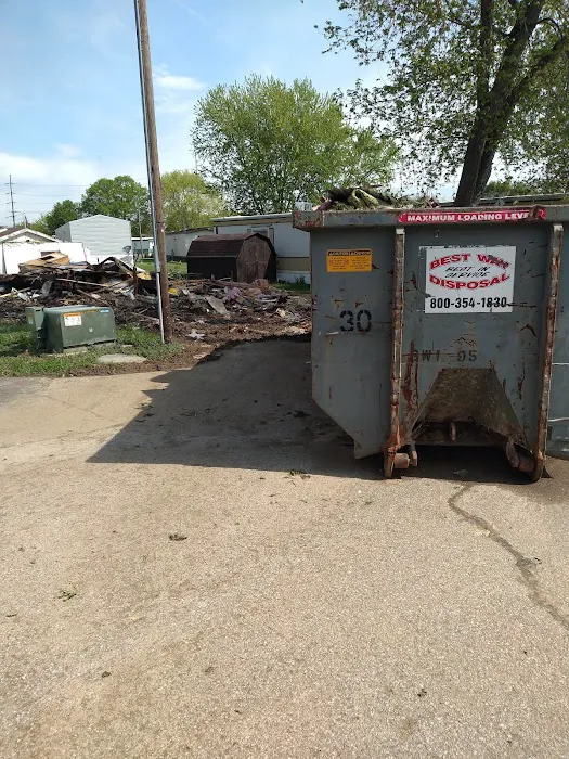 Branch Hill Mobile Home Park 1