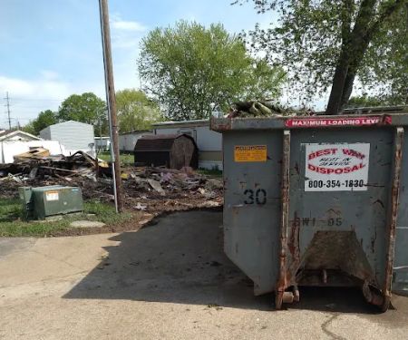 Branch Hill Mobile Home Park