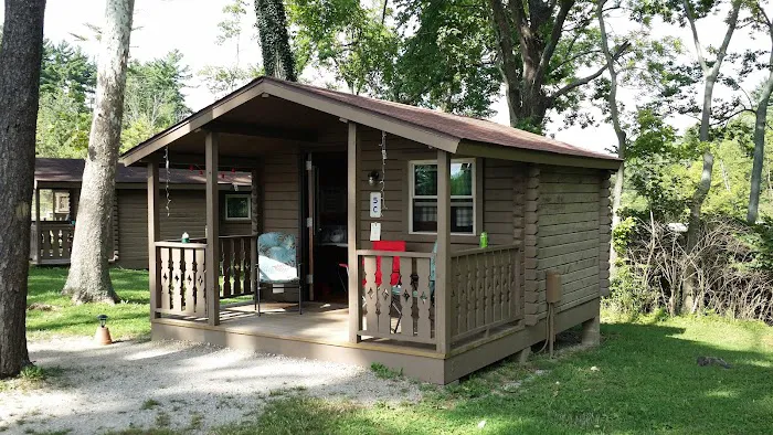 Winton Woods Campground 5
