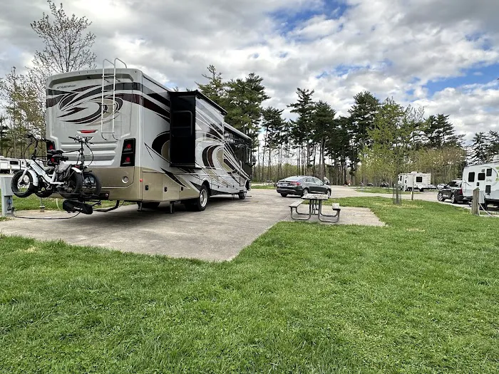 Winton Woods Campground 1
