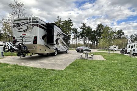 Winton Woods Campground