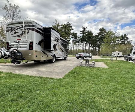 Winton Woods Campground