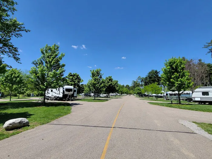 Winton Woods Campground 7