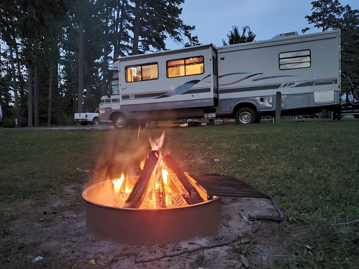 Winton Woods Campground 8