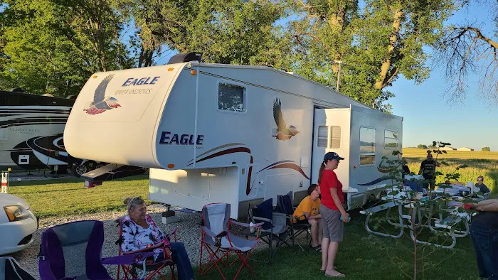 Smidt Campground 5