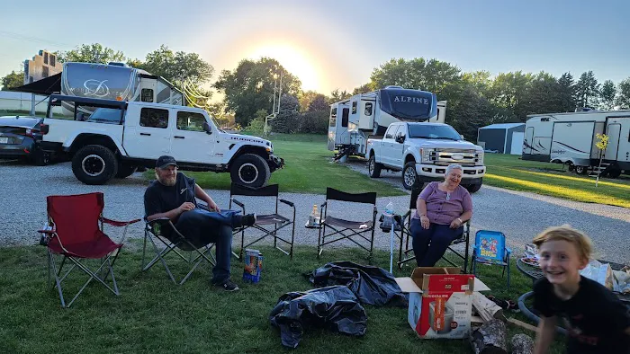 Smidt Campground 2