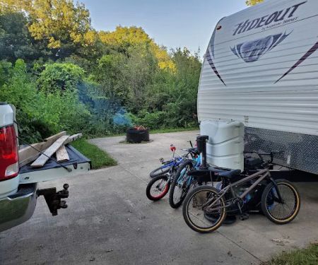 Acorn Valley Campground