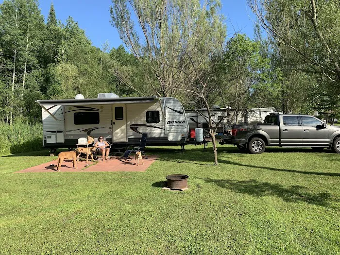 Chippewa River Campground 5