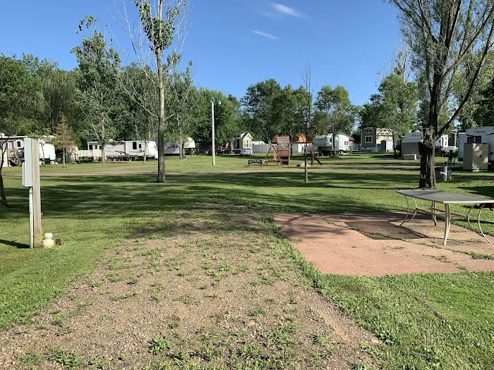 Chippewa River Campground 7
