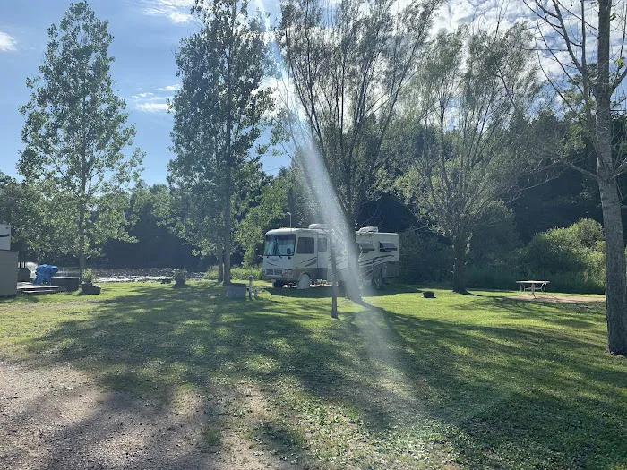 Chippewa River Campground 8