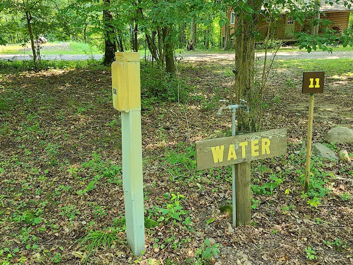 Split Ridge Campground 10
