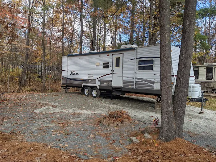 Silent Waters Campground 1