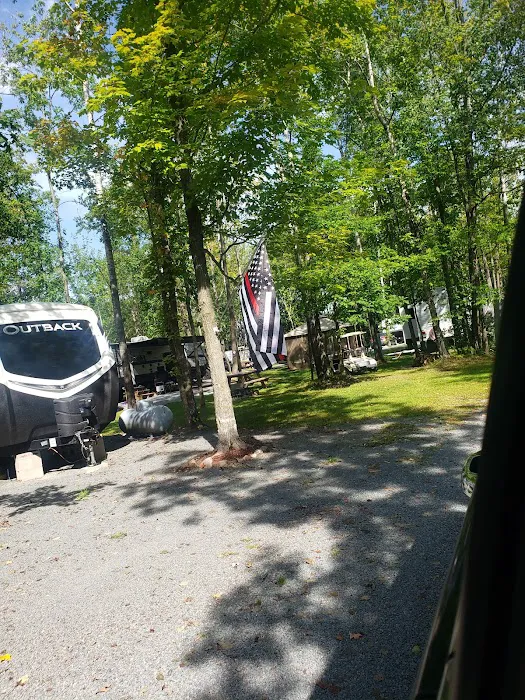Silent Waters Campground 5