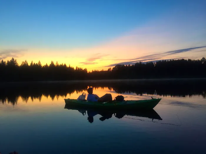 Glidden Lake State Forest Campground 3