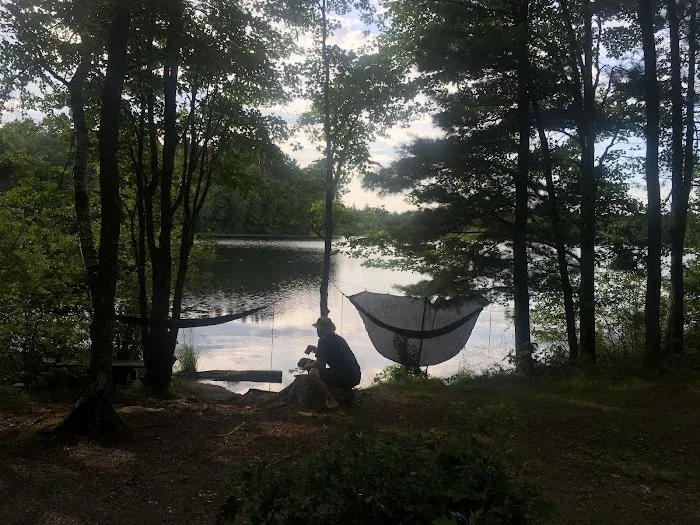 Glidden Lake State Forest Campground 9