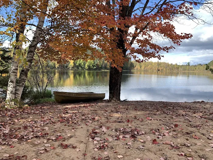 Glidden Lake State Forest Campground 6