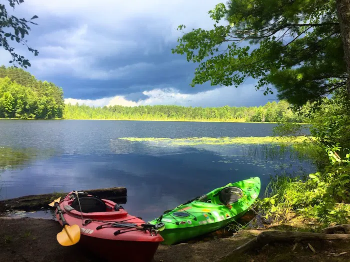 Glidden Lake State Forest Campground 5