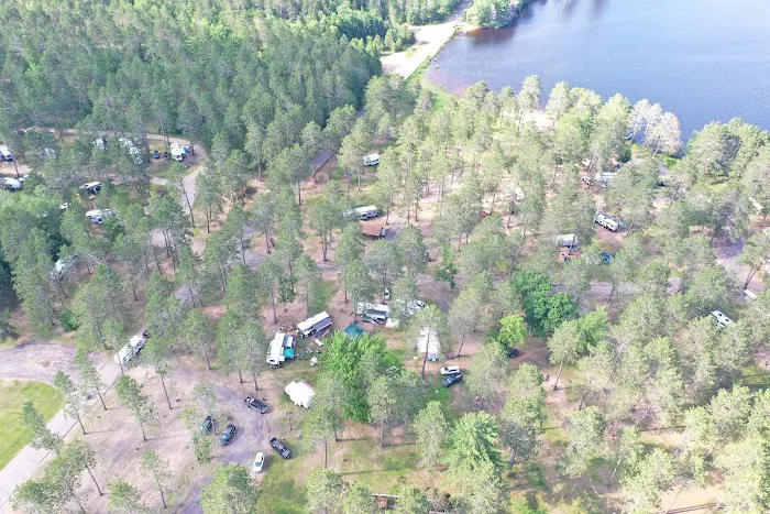 Runkle Lake Camping 4